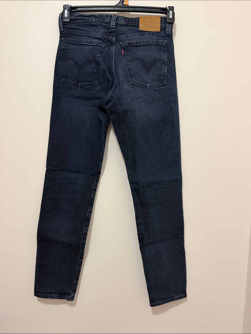 Levi's Women's Black Skinny Jeans